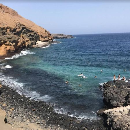 Annina - Chaparral Tenerife Costa del Silencio Exterior foto