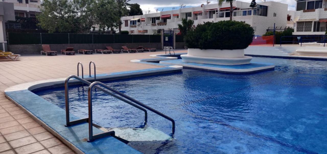 Annina - Chaparral Tenerife Costa del Silencio Exterior foto