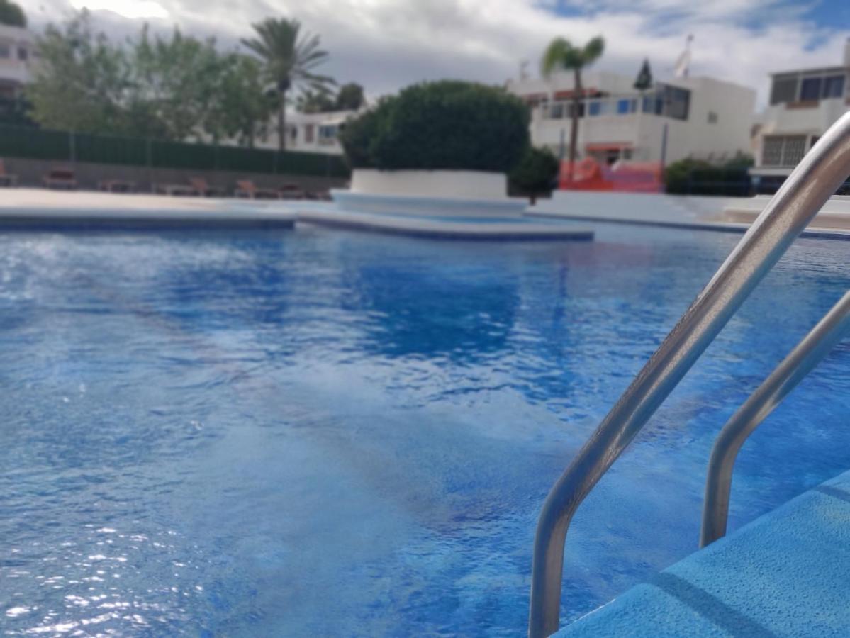 Annina - Chaparral Tenerife Costa del Silencio Exterior foto