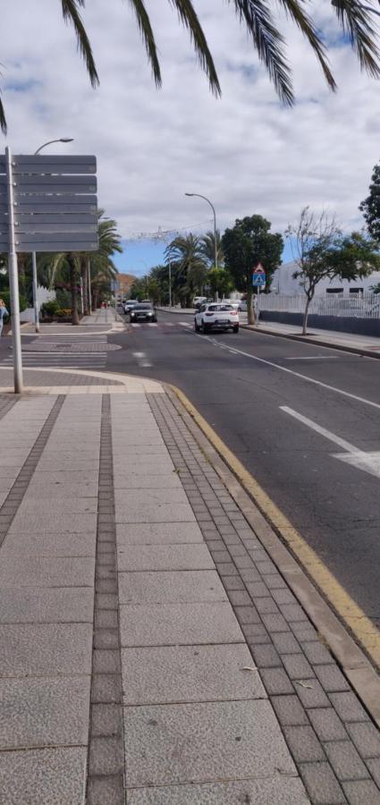 Annina - Chaparral Tenerife Costa del Silencio Exterior foto