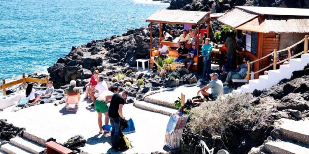 Annina - Chaparral Tenerife Costa del Silencio Exterior foto