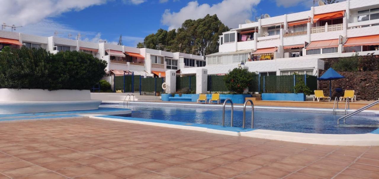 Annina - Chaparral Tenerife Costa del Silencio Exterior foto
