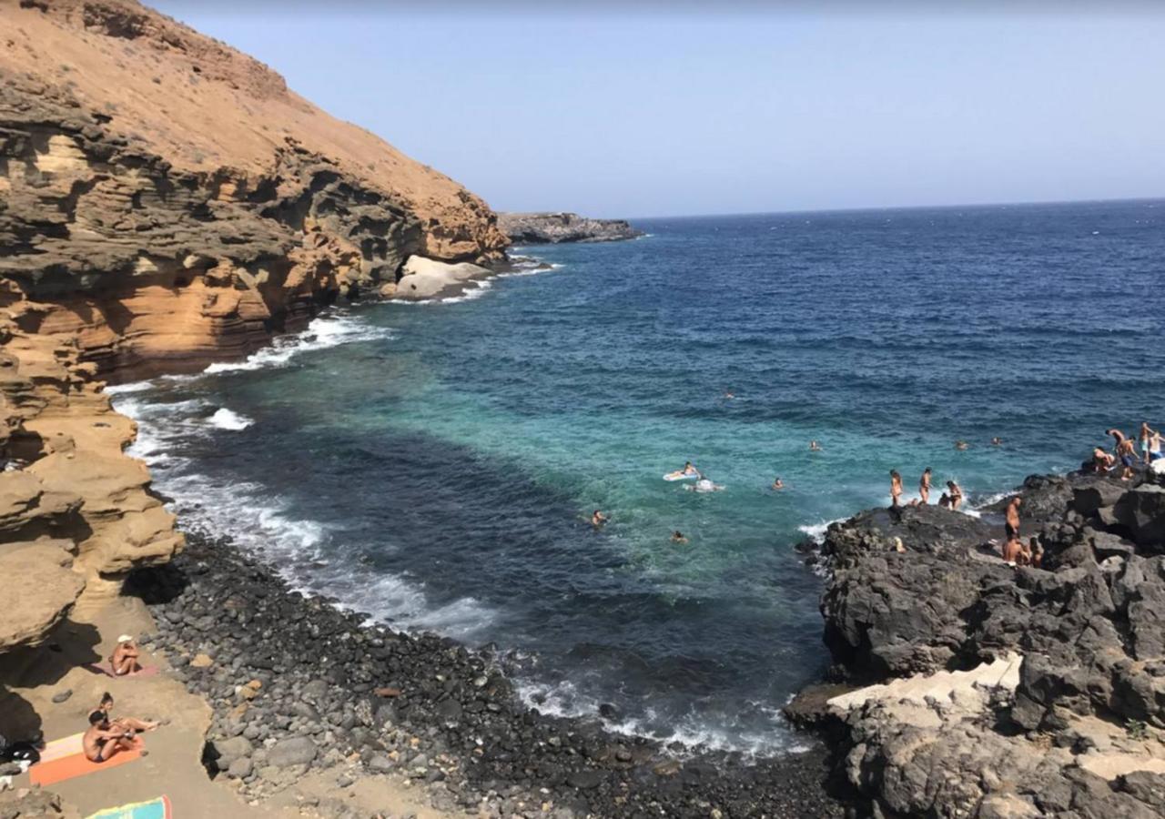 Annina - Chaparral Tenerife Costa del Silencio Exterior foto